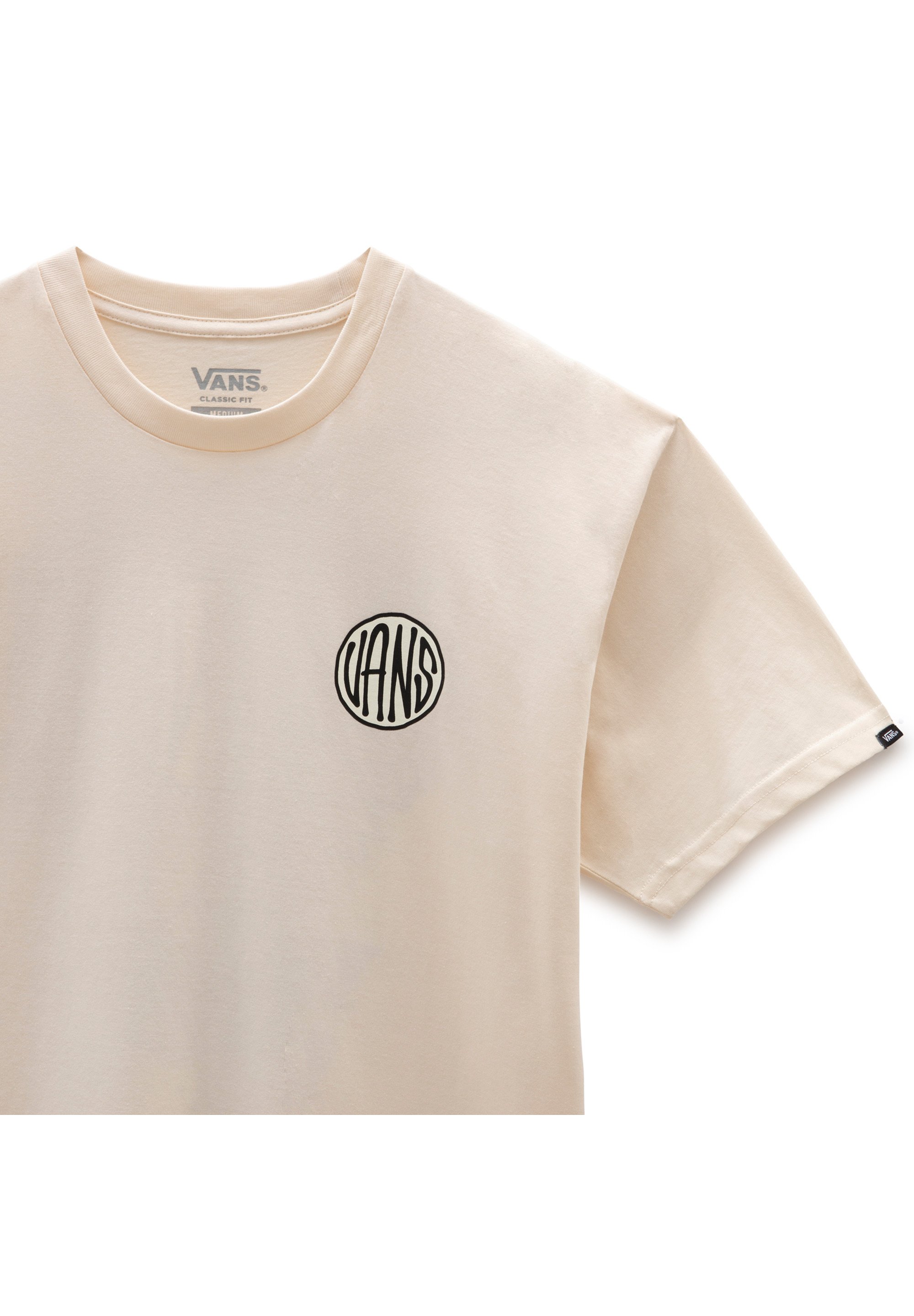 Vans MN PLANTA SS - T-shirt print 
