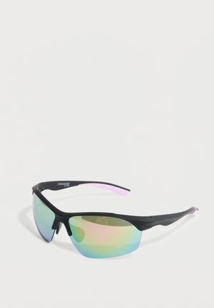 Sporta brilles - black/pink