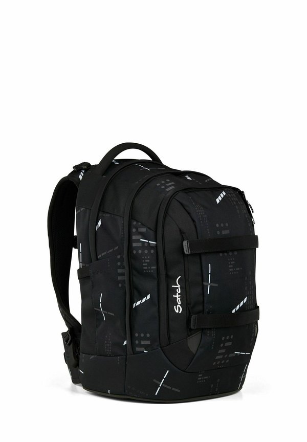 PACK – Schulranzen – ninja matrix