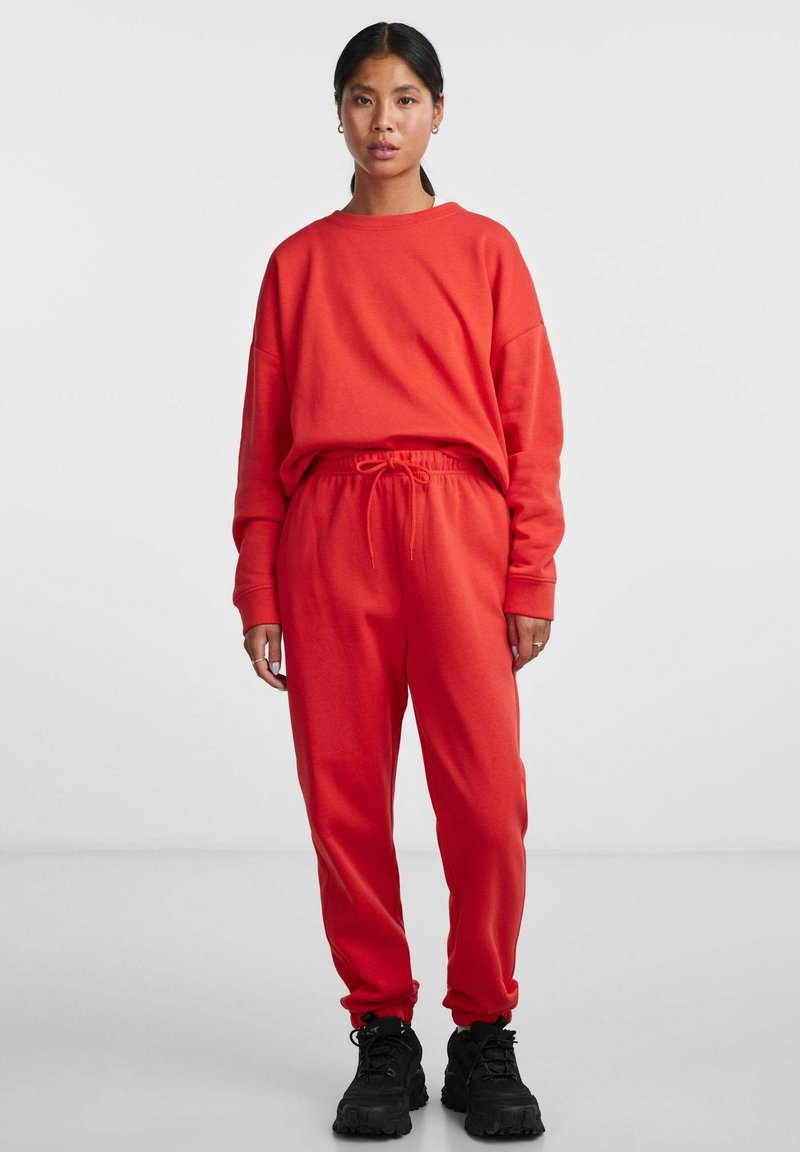 REDRUM Pantalon De Survêtement Unisexe Plain Panty - Confort Doux Et Chaud Pour Maison, Sport Et Loisirs