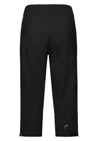 Head Pantalon 3/4 de sport - black