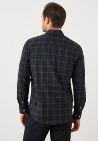 Next EASY OXFORD - Majica - black