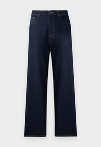 PANTS  - Relaxed fit jeans - black denim