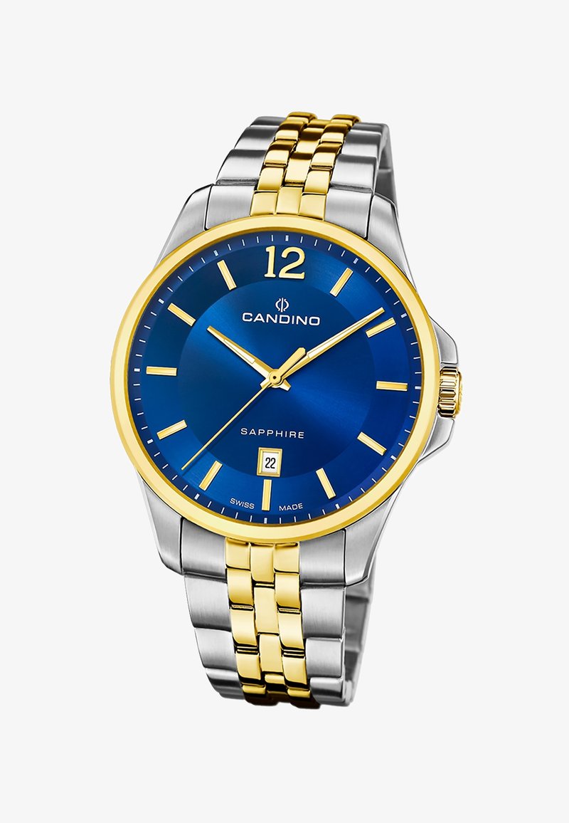 Candino CLASSIC - Montre - silber