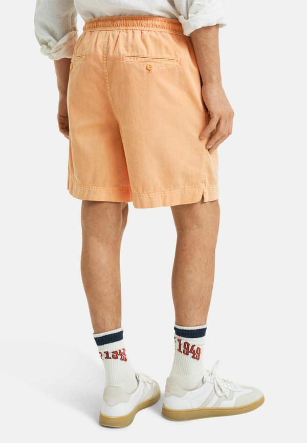 SUNFADED SHORTS - Shorts - peachy orange3