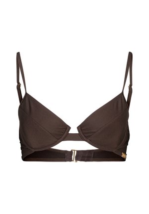 alife & kickin, PINAAK - Bikini-Top - brown