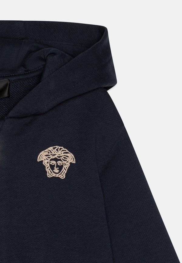 OUTLINE MEDUSA EMBROIDERY GRECA UNISEX - Zip-up sweatshirt3