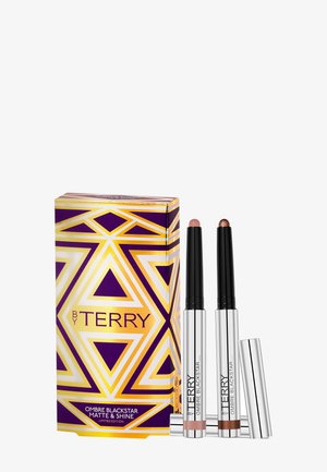 OMBRE BLACKSTAR MATTE & SHINE - Kit make up