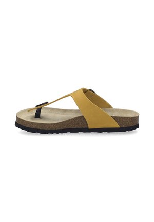 ZEHENTRENNER HERMINE - Sandaler m/ tåsplit - mango