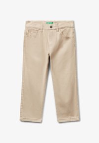 Unausgewählt, beige