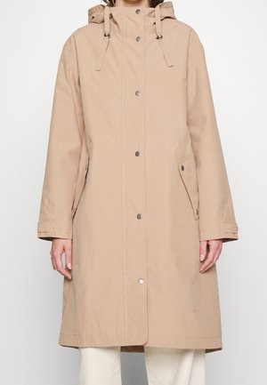 Parka - tan