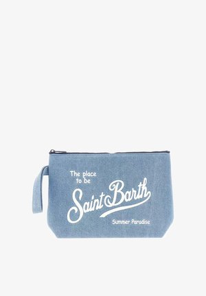 MC2 Saint Barth, ALI0004 00262L - Beauty case - light blue