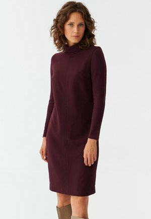 SAGAMIA - Freizeitkleid - bordo