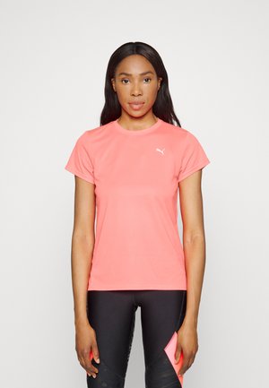 RUN FAVORITE - Camiseta deportiva - sunset glow