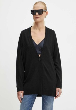 Cardigan - black