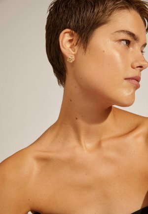 Pilgrim WILLPOWER - Boucles d'oreilles - gold plated