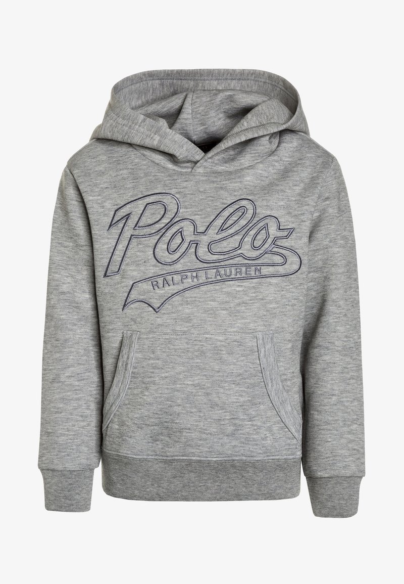 Polo Ralph Lauren HOOD - Luvtröja - grey