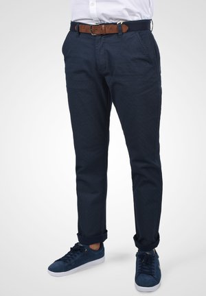 KEATON - Chino - navy