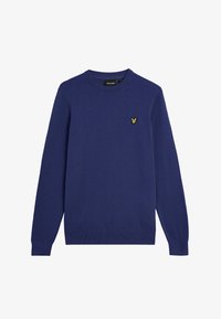 Unausgewählt, deep indigo