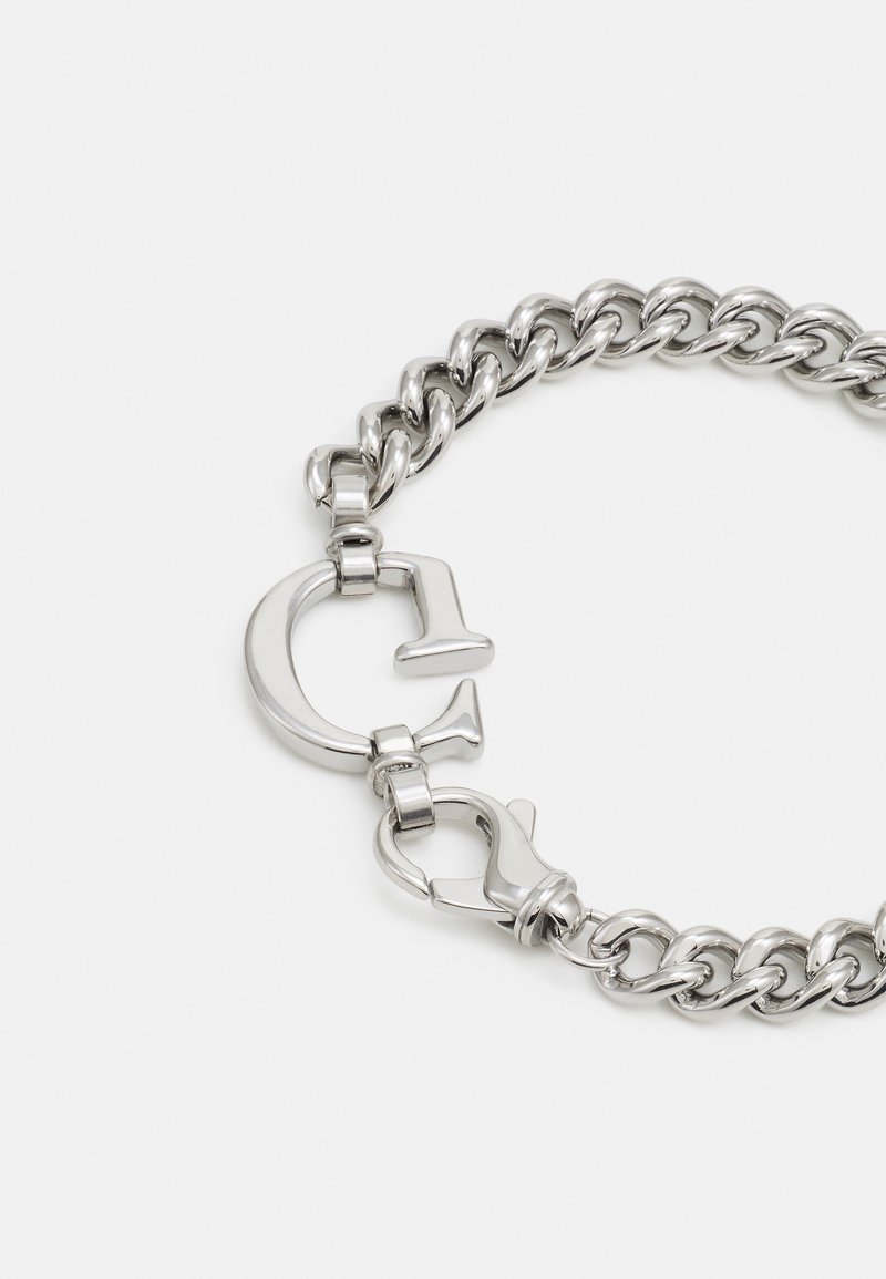 Damen Halsketten | Guess CHAIN Armband silver-coloured/silberfarben - XP80537 Damen Halsketten | Guess CHAIN Armband silver-coloured/silberfarben - XP80537