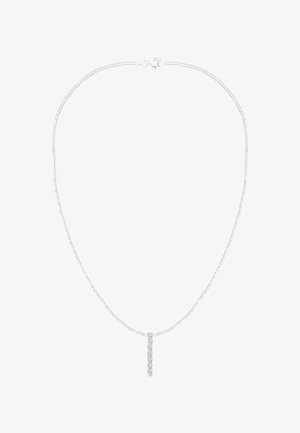 Ethische Diamanten, Collier - white gold-coloured