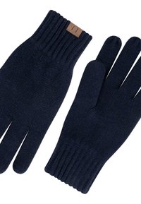 Normani Fingerhandschuh - navy