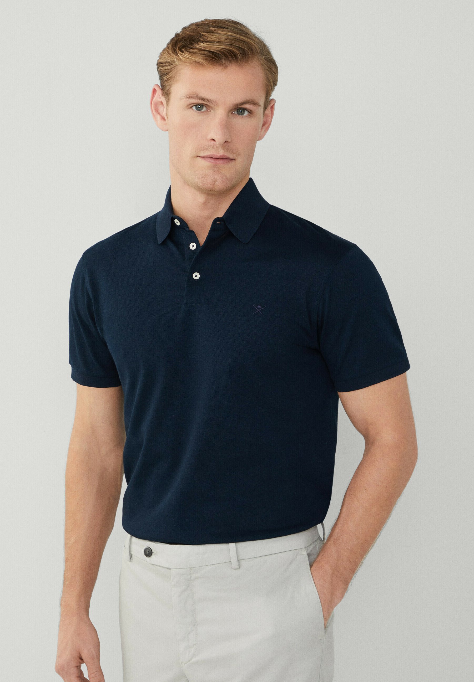 Hackett Marca Ropa London Corte Ingles Sudadera De Hombre Cuello