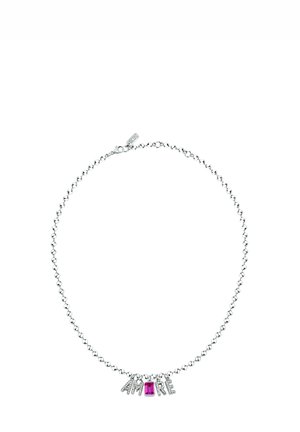 GCDS, Necklace - silver-coloured