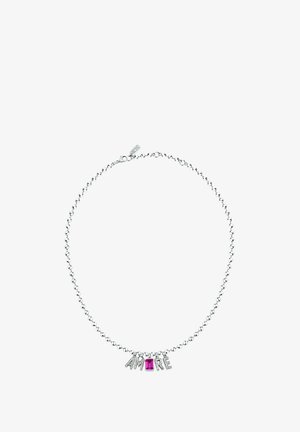 GCDS, Necklace - silver-coloured