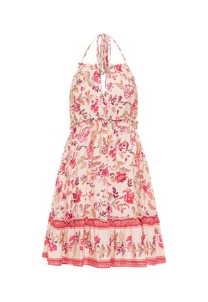 IZIA, IZIA SOMMERKLEID - Vestito casual - rosa
