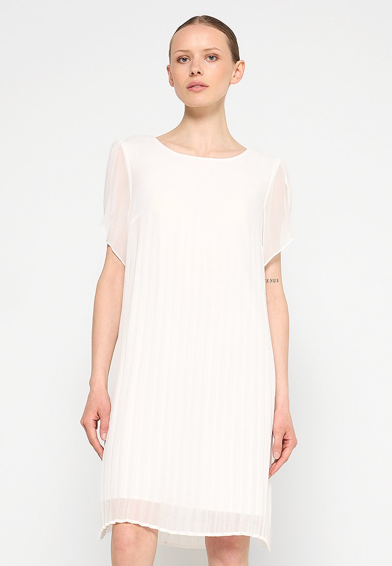 Apart Jurk wit Apart Jurk wit