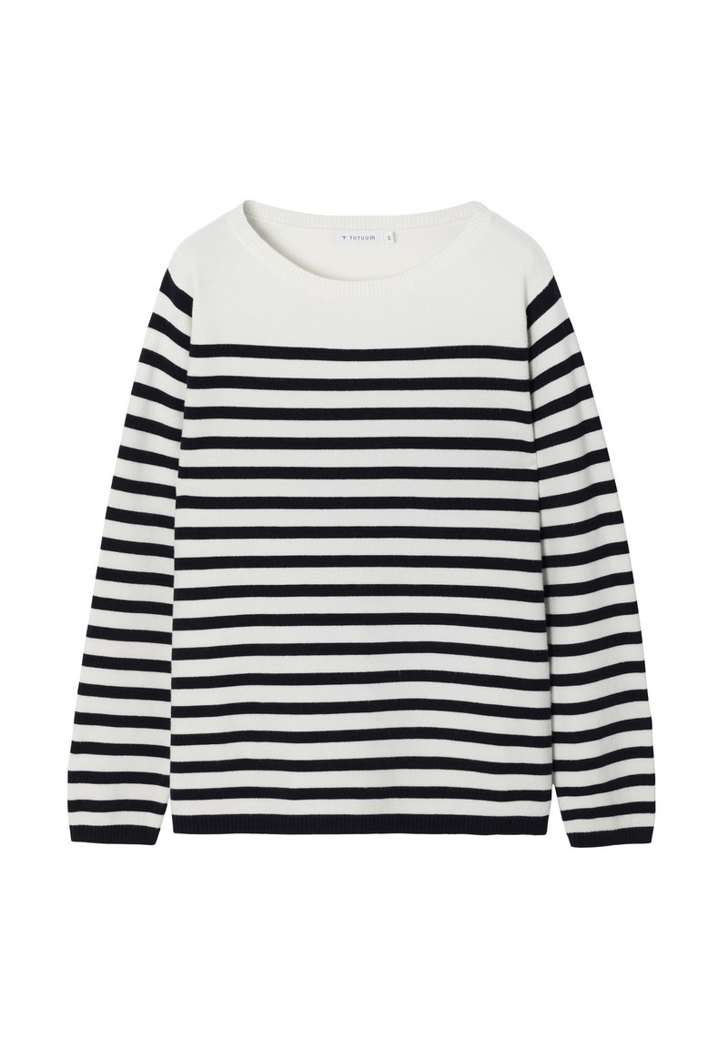 TATUUM Trui wit