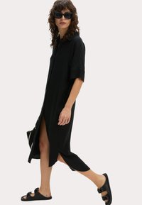 Marks & Spencer Abito a camicia - black