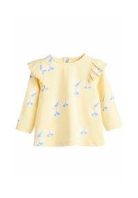 Next 6 PIECE SET STANDARD - Retuusid - püksid - blue yellow floral stripe
