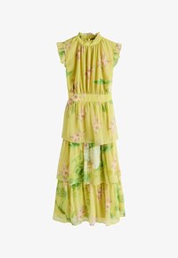 Niet geselecteerd, kew collection yellow floral