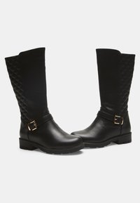 Bata Botas camperas - nero