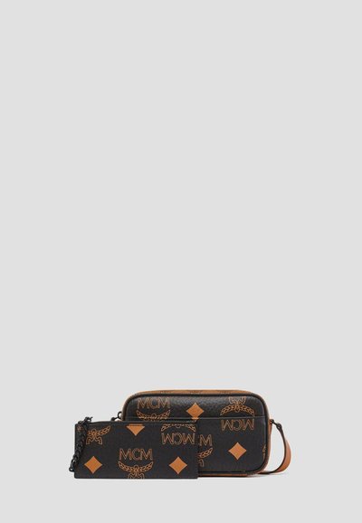 MCM AREN  - Sac bandoulière - black