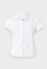 Hollister TREND DROP SLIM PRETTY BUTTON Button-down blouse