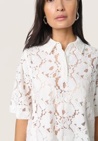 Soaked in Luxury TAYA - Bluse - broken white