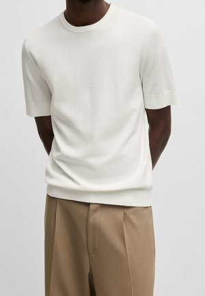 T-Shirt basic - white