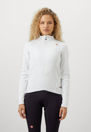 ESPRESSO AIR W JACKET - Maillot de cycliste - ivory
