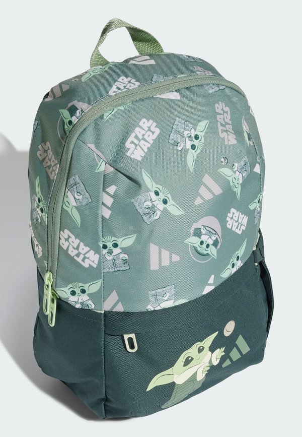 STAR WARS THE MANDALORIAN - Backpack - legend ivy   multicolor4