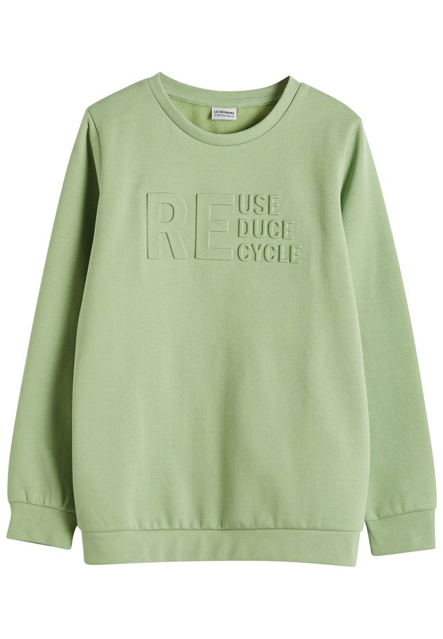 Sweater - green