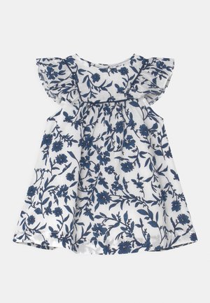 ROBE - Blusenkleid - blanc