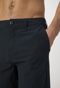 Quiksilver UNION AMPHIBIAN - Plavecké šortky - black