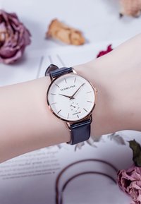 Victoria Hyde CLEAR DIAL ANALOG - Ručni sat - blau