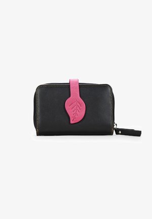 Bosanova PEQUEÑO PIEL - Monedero - black