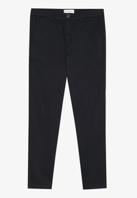 Pantaloni chino - black