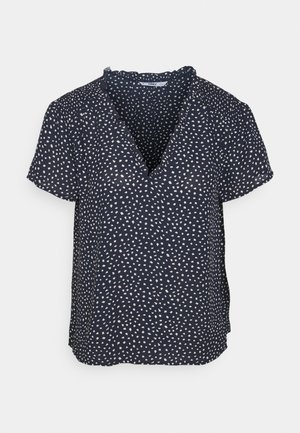 ONLSONJA LIFE V NECK NOOS - Blouse - night sky