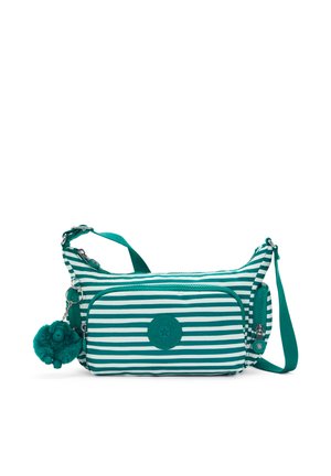Kipling, GABBETTE - Taška s příčným popruhem - parasol stripes